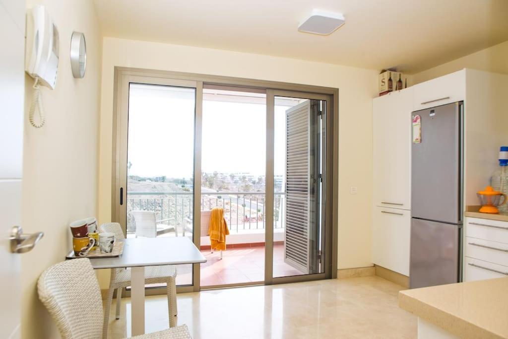 אדחה 2 Bedrooms Apartment In Magnolia Golf Resort, La Caleta מראה חיצוני תמונה