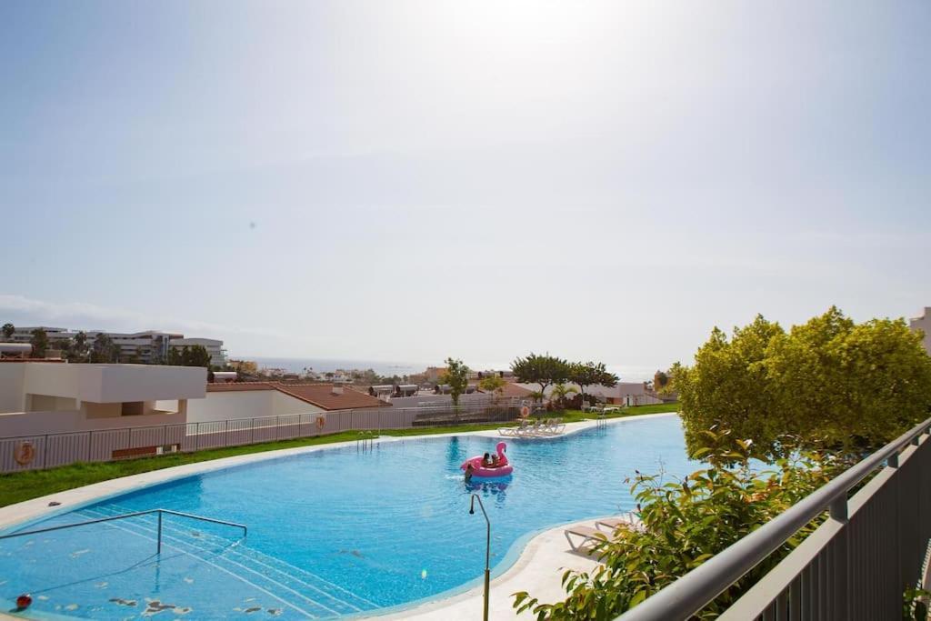 אדחה 2 Bedrooms Apartment In Magnolia Golf Resort, La Caleta מראה חיצוני תמונה