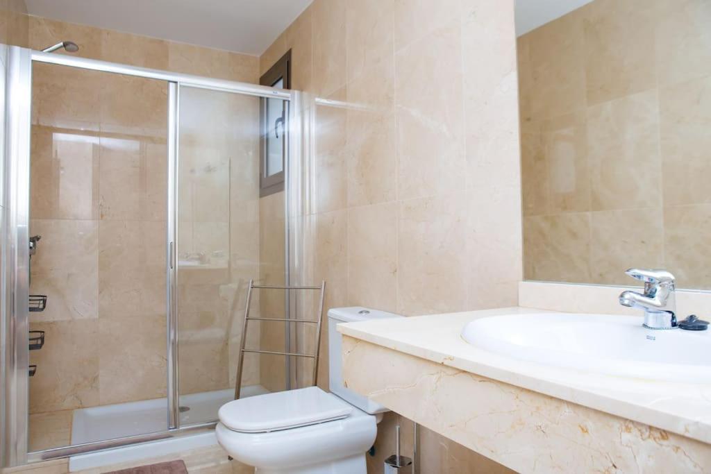 אדחה 2 Bedrooms Apartment In Magnolia Golf Resort, La Caleta מראה חיצוני תמונה