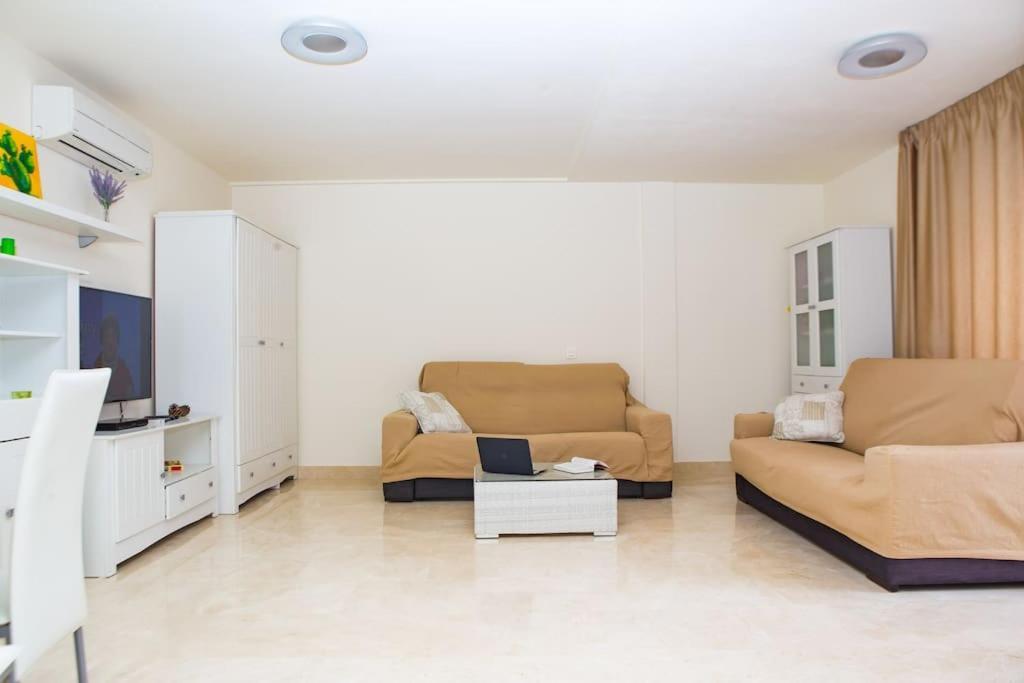 אדחה 2 Bedrooms Apartment In Magnolia Golf Resort, La Caleta מראה חיצוני תמונה