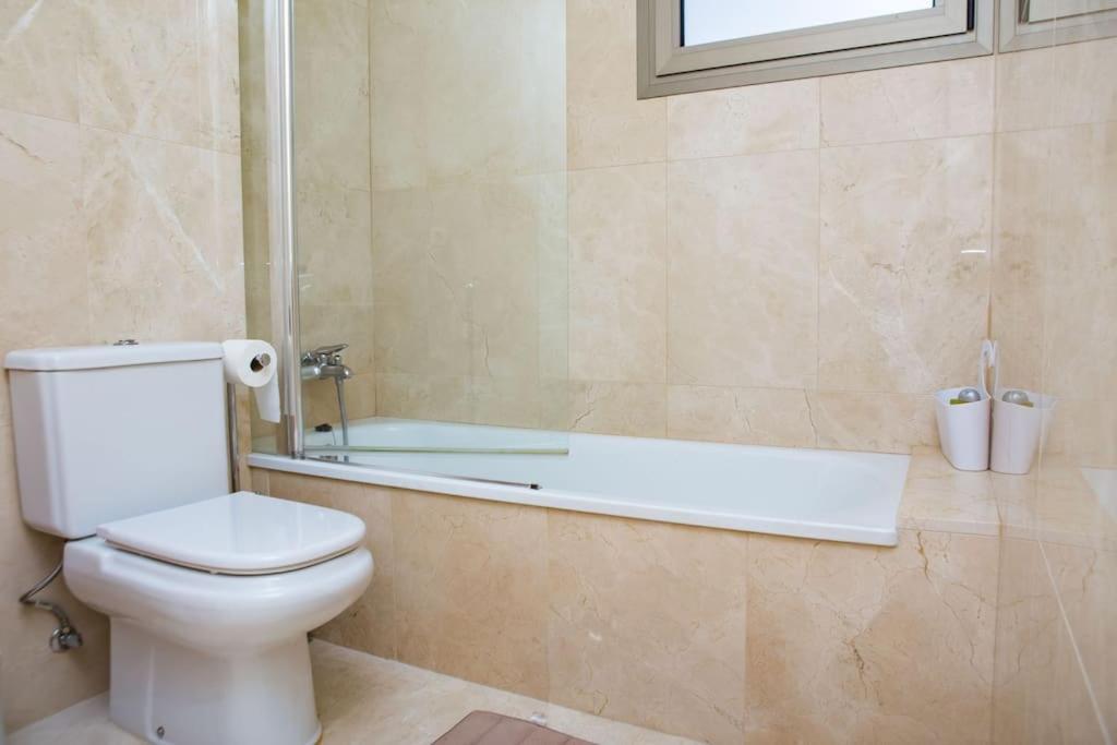 אדחה 2 Bedrooms Apartment In Magnolia Golf Resort, La Caleta מראה חיצוני תמונה