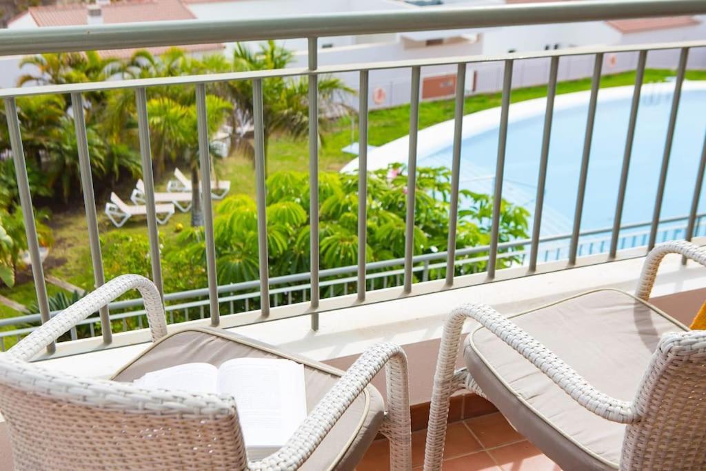 אדחה 2 Bedrooms Apartment In Magnolia Golf Resort, La Caleta מראה חיצוני תמונה