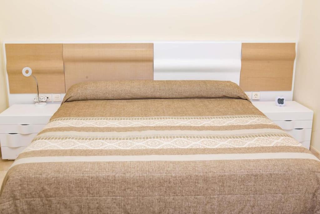 אדחה 2 Bedrooms Apartment In Magnolia Golf Resort, La Caleta מראה חיצוני תמונה