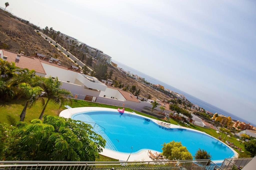 אדחה 2 Bedrooms Apartment In Magnolia Golf Resort, La Caleta מראה חיצוני תמונה