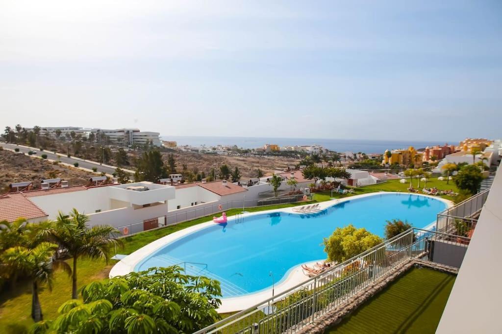 אדחה 2 Bedrooms Apartment In Magnolia Golf Resort, La Caleta מראה חיצוני תמונה