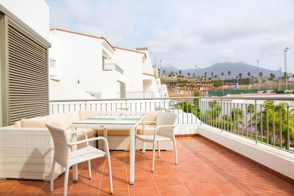 אדחה 2 Bedrooms Apartment In Magnolia Golf Resort, La Caleta מראה חיצוני תמונה