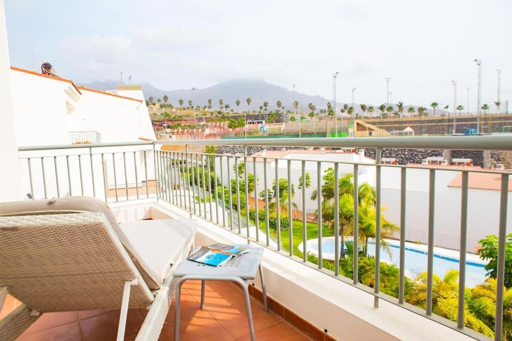 אדחה 2 Bedrooms Apartment In Magnolia Golf Resort, La Caleta מראה חיצוני תמונה